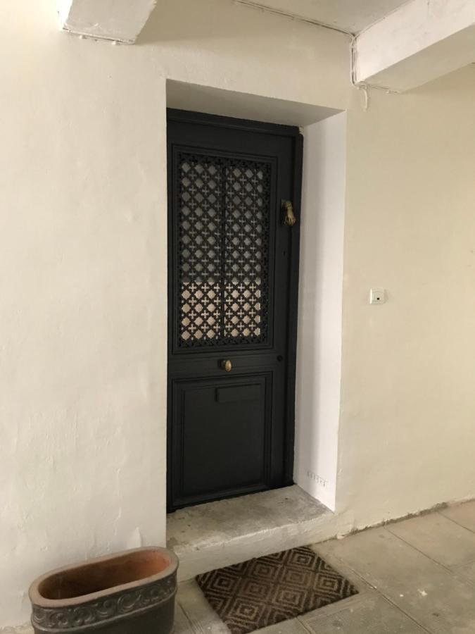 La Portella, Maison De Ville Dans Le Centre Historique Perpignan Exterior foto